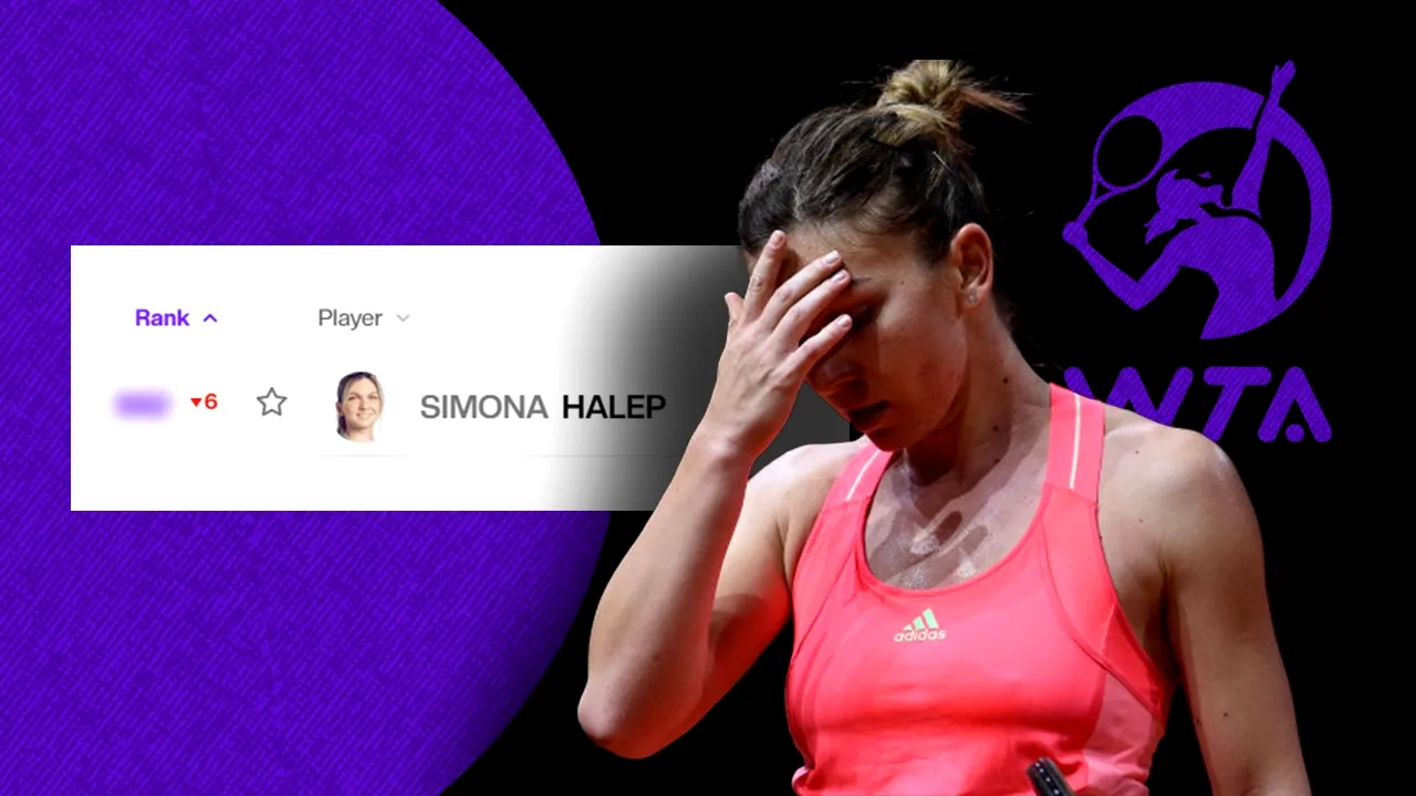 Singura șansă pentru Simona Halep! Unul dintre apropiați rupe tăcerea: „Altfel îi va fi foarte greu”. EXCLUSIV