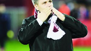 Șumudică: "Nu s-a pus problema să plec!"