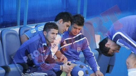 "Cel mai bun fotbalist** din România a ieșit din circuit..."