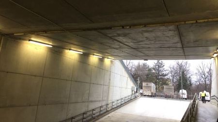 Probleme cu Arena Națională, după ce tavanul parcării s-a lăsat. Decizia luată de administratorii stadionului cu câteva ore înainte de meci