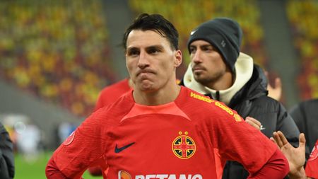 Risto Radunovic pleacă de la FCSB liber de contract. Gigi Becali e deranjat de subiect și are o reacție ciudată: „Să vedem dacă mai trăiesc până atunci!”