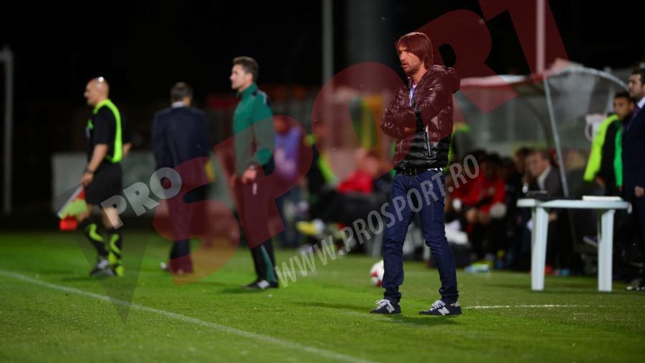 Alexa, fără replică după meciul cu Astra: "La acest scor nu prea am ce să spun"