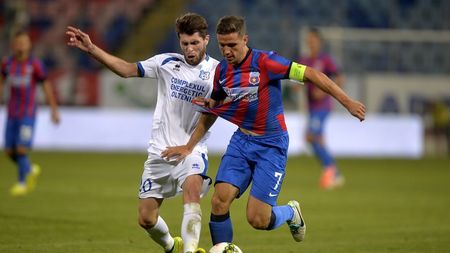 EXCLUSIV | Mihai Răduț vorbește despre venirea la Dinamo: "Am discutat cu Rednic încă din iarnă. Am nevoie de o echipă ofensivă, nu una care se pune pe două linii"

