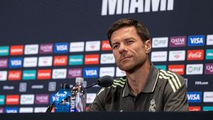 Xabi Alonso, cucerit de un jucător de la Real Madrid: „Prezent fantastic şi viitor incredibil”