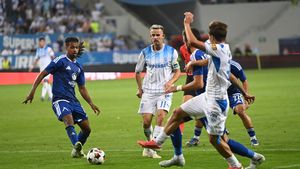 Lovitură cumplită pentru Universitatea Craiova! Suma uriașă pe care a pierdut-o după eliminarea din Liga Campionilor
