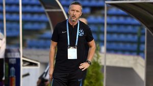 MM Stoica este îngrijorat de situația de la FCSB și vrea urgent doi jucători pentru meciul cu Slovan Liberec. „Ne rugăm să-și revină Andrei Vlad”. De ce nu se poate amâna partida cu FC Argeș