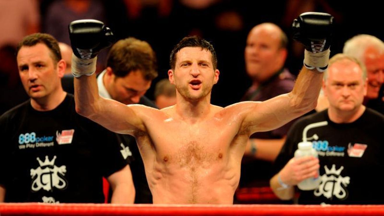 Froch a ieșit șifonat după meciul secolului, Mayweather - McGregor. Britanicii s-au făcut foc și pară după această reacție a omului care în 2012 îi lua centura lui Bute: "Se aștepta la mai mult..."