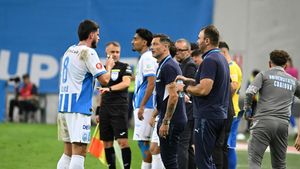 „Mirele, dă-l afară!”. Gigi Becali i-a cerut lui Rădoi să renunțe la fotbalistul pe care el ar plăti milioane de euro pentru a-l transfera la FCSB