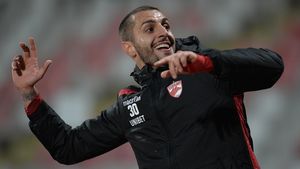Montini, la FCSB? Dinamoviștii sunt pregătiți pentru asaltul lui Becali: "El are problemele lui"