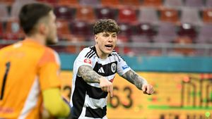 Echipa din Champions League vrea să-l transfere pe Andrei Coubiș