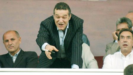 George Copos n-a stat pe gânduri. Ce va face dacă poate câștiga titlul luat de Gigi Becali în 2006