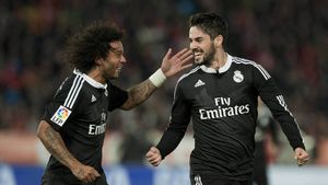 E război între AC Milan și Juventus Torino pentru Isco, de la Real Madrid! Florentino Perez cere un preț modic pentru mijlocașul spaniol
