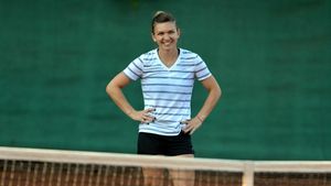 Simona Halep a dat vestea cea mare. Tania şi Stere Halep vor fi cei mai fericiți: „E o zi grozavă”