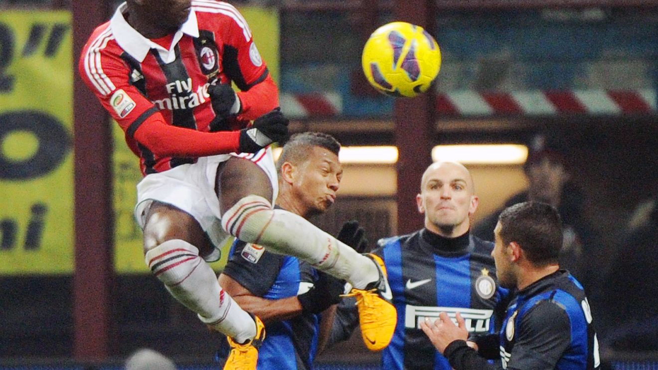Ce se va alege de Mario Balotelli? Ultima discuție cu șefii de la AC Milan nu-i oferă prea multe variante