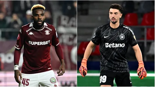 Cazul Boupendza, comparat cu cel al lui Andrei Vlad. Panduru îi face praf pe amândoi: „Messi al portarilor nici nu ajunsese bine că a plecat în altă parte”