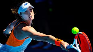 Simona Halep, lăudată de viitoarea adversară de la Australian Open: „S-a întors la nivelul ei cel mai bun! Îi văd ambiția în ochi!”