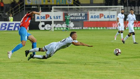 Gaz Metan - FCSB 4-0. Medieșenii au călcat în picioare echipa lui Becali