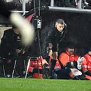 Culisele accidentării arbitrului Florin Andrei de la partida Petrolul – Rapid! Ce s-a întâmplat la testele fizice din vară. EXCLUSIV