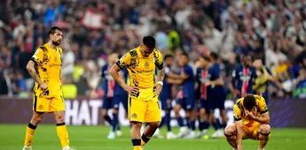 Neverosimil! PSG – Inter 5-0: italienii au intrat în istoria neagră a Ligii Campionilor!