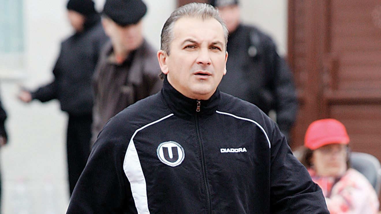 Meszaros: "Uitați de Steaua!"