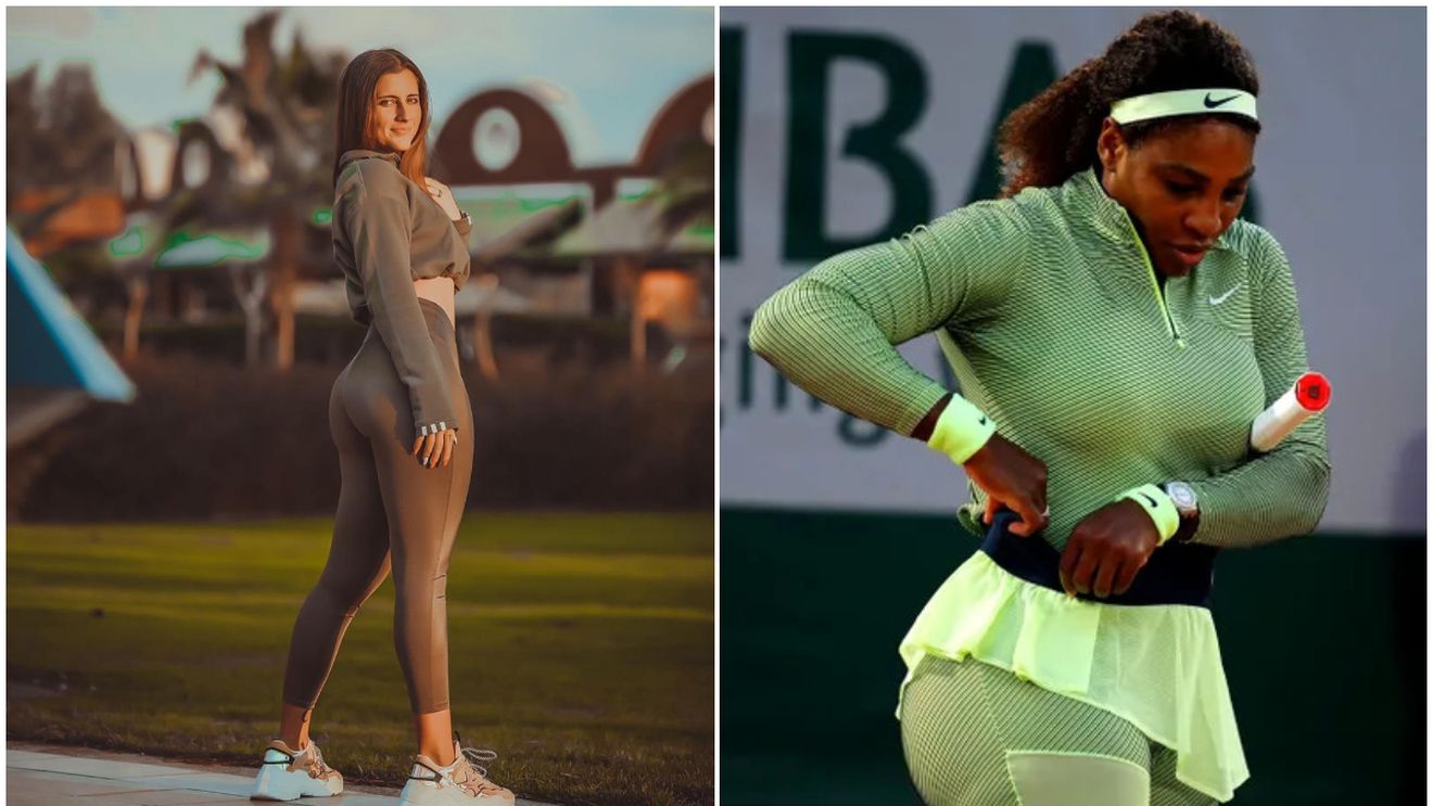 Andreea Prisacariu a ajuns în presa din SUA cu o declarație controversată: „Am văzut lucruri insultătoare la adresa Serenei Williams!"