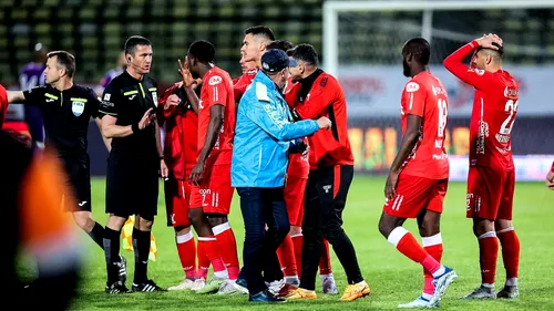 Mircea Rednic i-a cerut scuze arbitrului Adrian Cojocaru, care a condus FC Argeș - UTA, dar ce a descoperit între timp îi dă fiori: „Să nu fim luați de fraieri!”