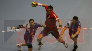 Steaua - Portland San Antonio 28-29