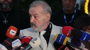 „Am câștigat procesul la TAS!”. Gigi Becali a spus suma pe care o ia de la arabi pe Coman și e mai mare decât se știa!