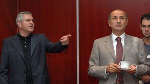 "Pe George Copos nu îl mai interesează Rapid"