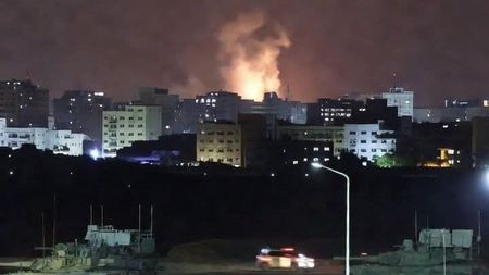 Israelul a bombardat o sală de sport din Iran și a ucis 15 persoane