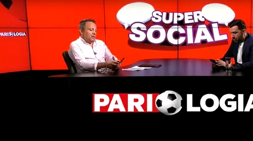Biletul invitatului Dacian Varga, cotă totală de 103 pe meciuri din acest weekend! | VIDEO PARIOLOGIA