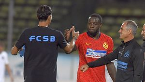 Harlem Gnohere, critici dure la adresa lui Bogdan Vintilă: „Cum să îl concedieze Gigi Becali dacă execută ordinele?!” | VIDEO EXCLUSIV ProSport Live