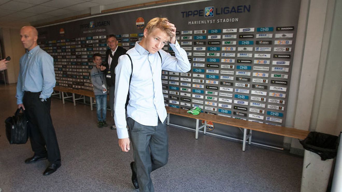 Fost adversar al Stelei, Martin Odegaard este pe lista de achiziții a celor de la Real și Liverpool. Jucătorul are doar 15 ani