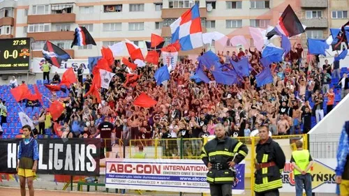 FC Botoșani - Steaua se va disputa cu casa închisă: 
