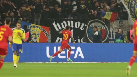 Cum a numit L’Equipe faza golului marcat de Dennis Man în Suedia – România