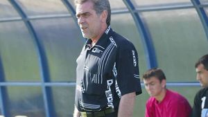 "Nu ne-am gândit să ne vindem locul din Liga I"