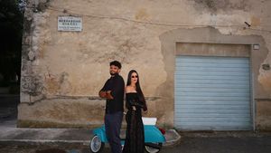 Ioana și Alexander Țiriac, fiica și nepotul magnatului Ion Țiriac, apariție rară! Moștenitorul miliardarului, Ion Ion Țiriac a reacționat imediat: „Doamna și vagabondul”