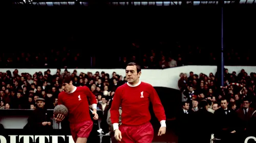 Ian St John, legenda lui FC Liverpool, a murit la vârsta de 82 de ani!