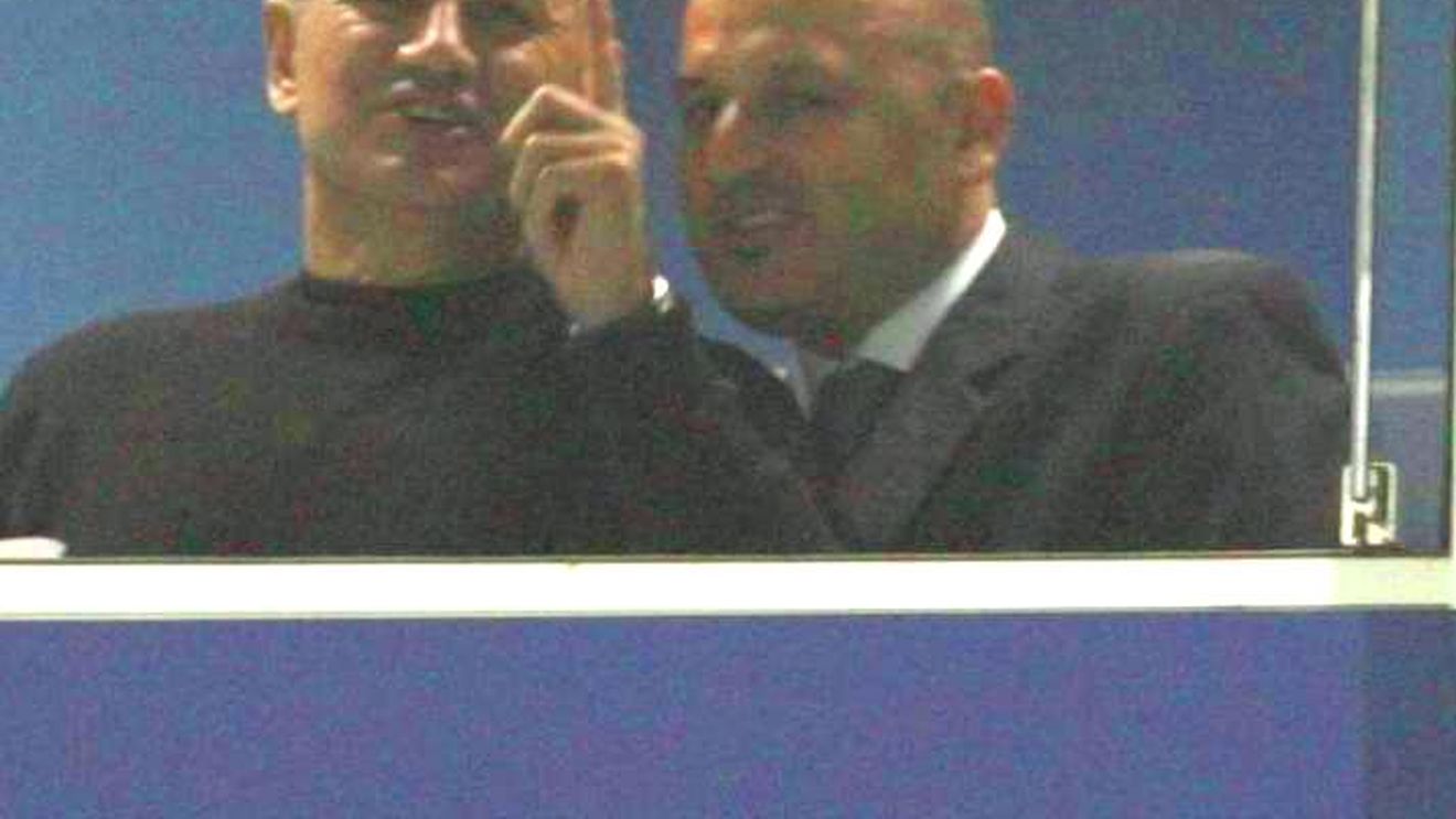 "Nu știu cu cine a dormit Copos, la cât noroc a avut Rapidul. Sper că nu cu Taher"