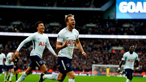 Tottenham a făcut scor cu Liverpool, pe Wembley, în fața a peste 80.000 de oameni. Trădat din nou de defensivă, Klopp a fost 