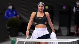 Ce a pățit o jucătoare de tenis din România pe aeroport! „Un bărbat necunoscut a venit la mine și m-a întrebat: 'Tu faci culturism?'" Dialogul care a urmat este savuros