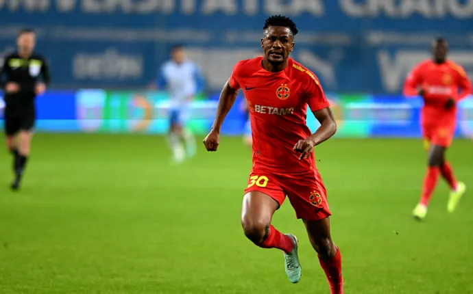 Siyabonga Ngezana, prima reacție despre transferul de la FCSB. Sud-africanul a răspuns fără ezitare