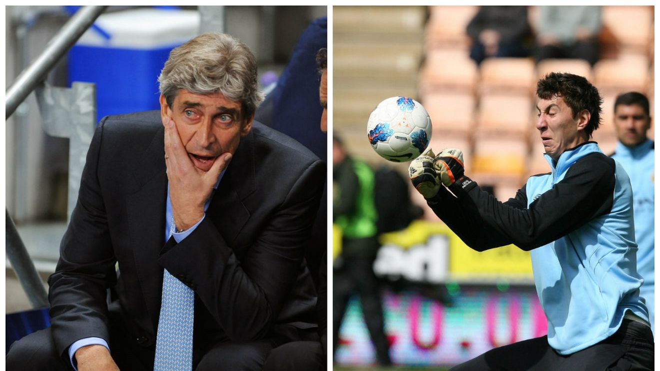 Dacă nici acum...  "Am avut o discuție față în față, nu mi-a fost deloc ușor!" De ce a decis Pellegrini să-l lase pe Pantilimon pe bancă