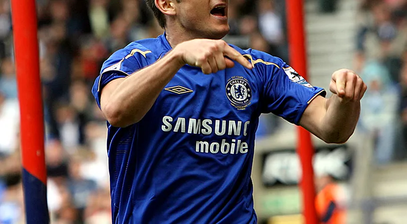 Lampard: 