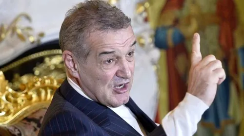 Gigi Becali, intervenție fulminantă în războiul cu CFR: „Oamenii ăștia au fost învățați cu penalty, penalty!” Îl apără pe Ovidiu Hațegan, după atacurile de la Cluj