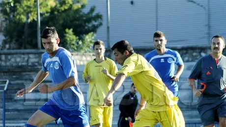 FC Hunedoara rămâne invincibilă** și după amicalul cu CSO Cugir