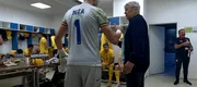 Discursul-manifest pe care Mircea Lucescu l-a ținut fotbaliştilor, în vestiar, după Kosovo – România 0-3! Au ieşit la iveală imaginile