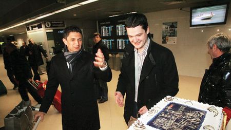 Cu norocul am rezolvat-o!** ProSport i-a făcut un cadou surpriză lui Răzvan Lucescu