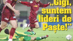 Clujenii prind curaj