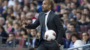 Chiricheș ar putea face parte dintr-un proiect măreț, condus de Pep Guardiola.** Și cluburile din Rusia roiesc în jurul stelistului: "Am primit câteva oferte"